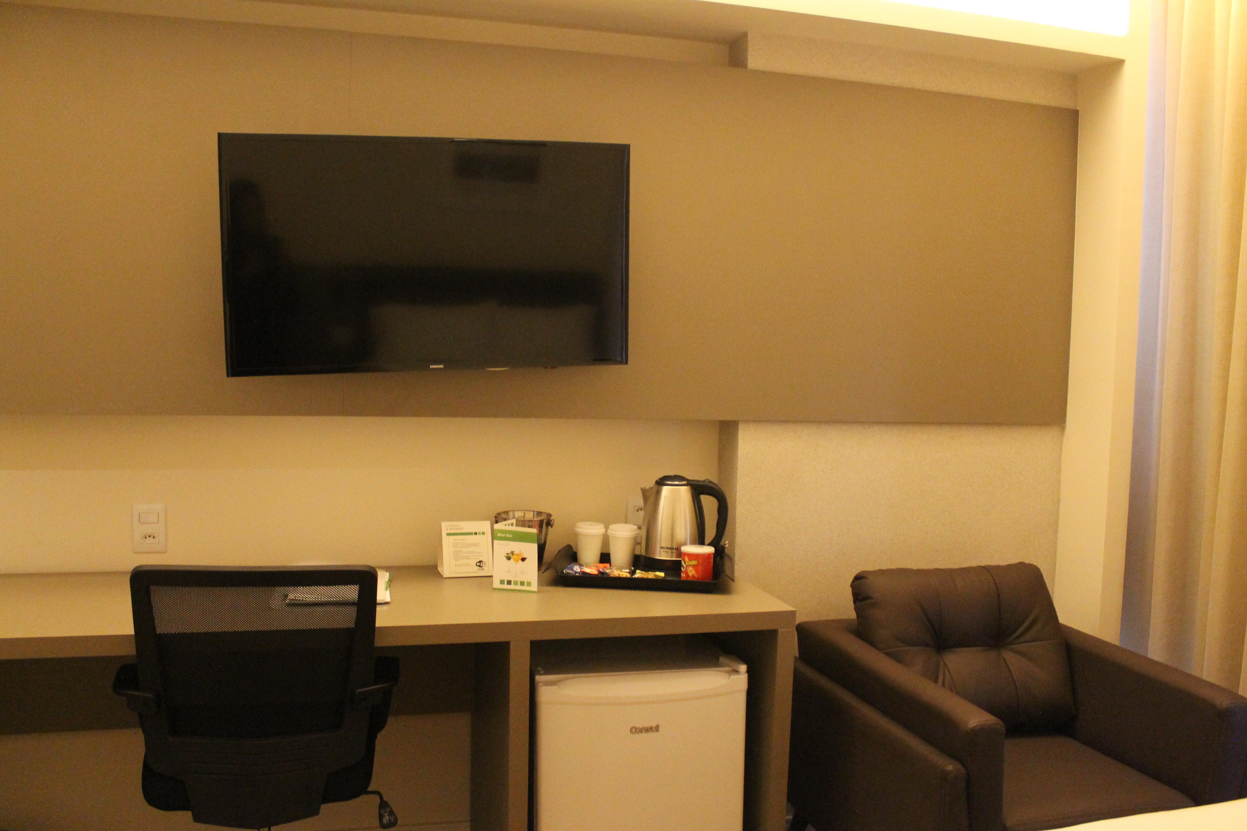 Holiday Inn - Goiania By Ihg Exterior foto