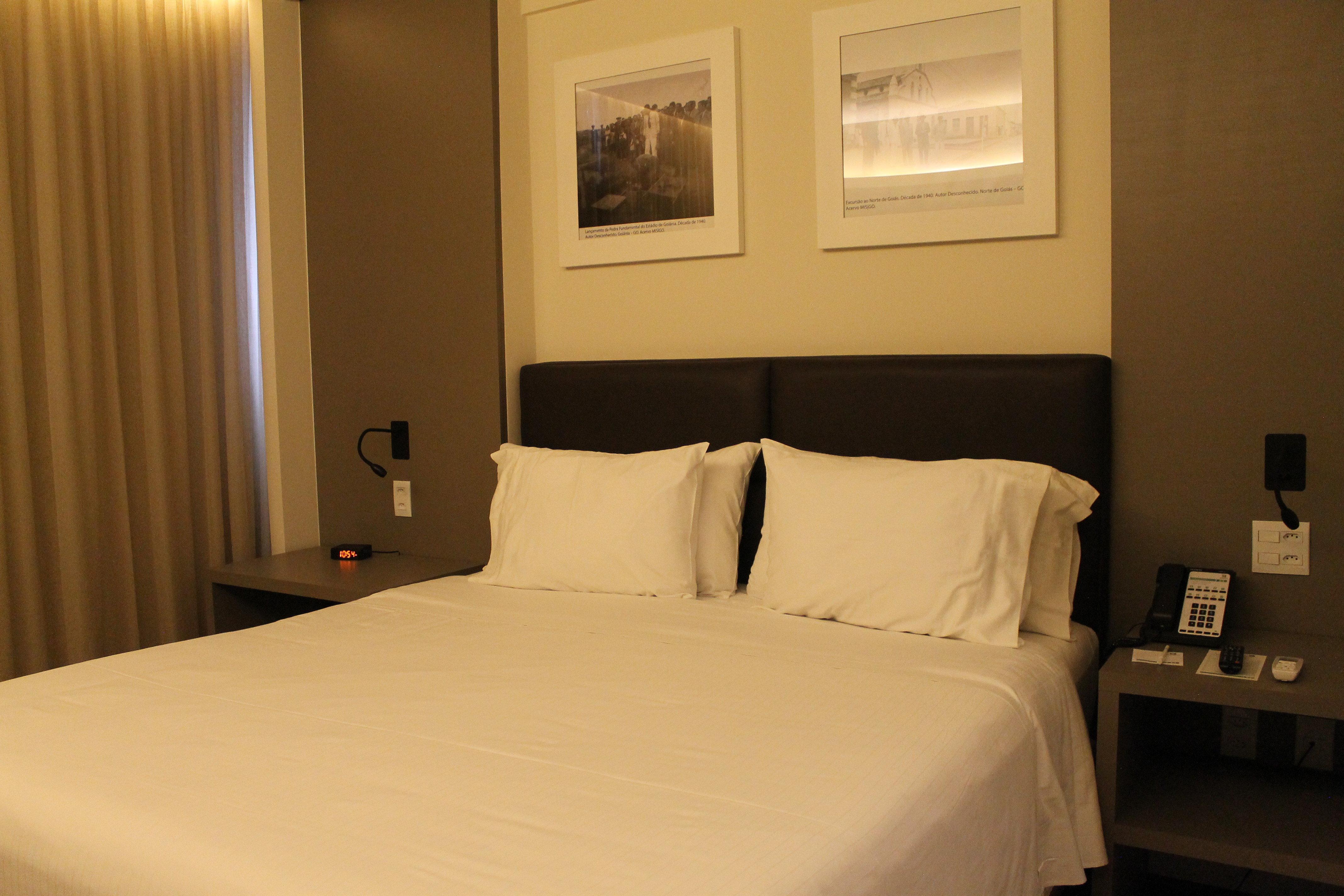 Holiday Inn - Goiania By Ihg Exterior foto